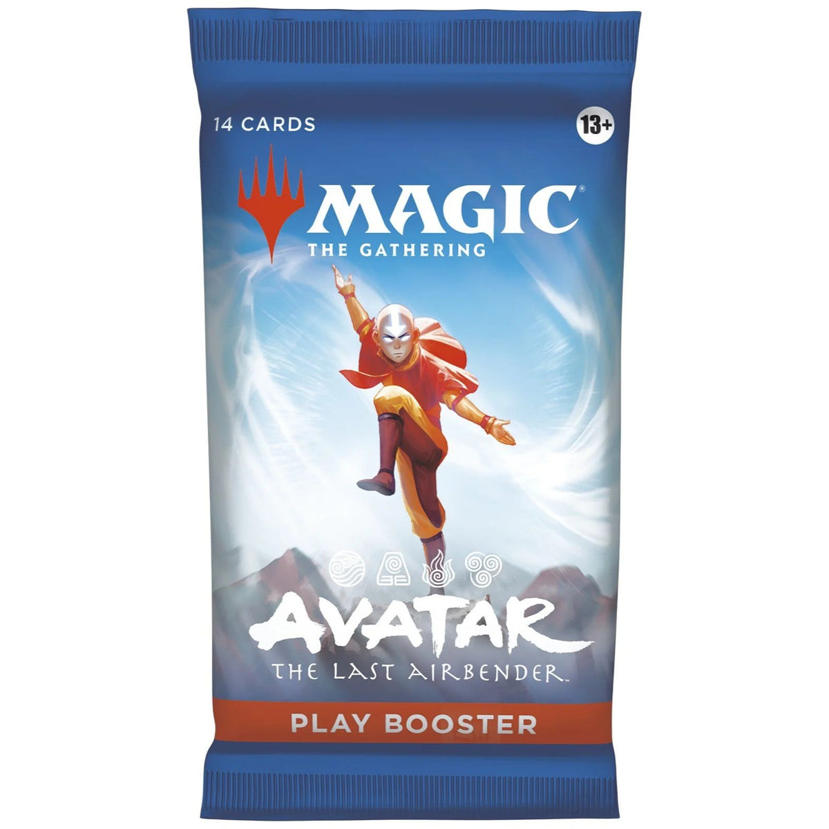 MTG ATLA Booster Pack