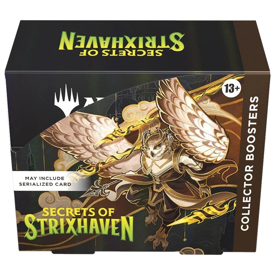 Secrets of Strixhaven Collector Booster Display