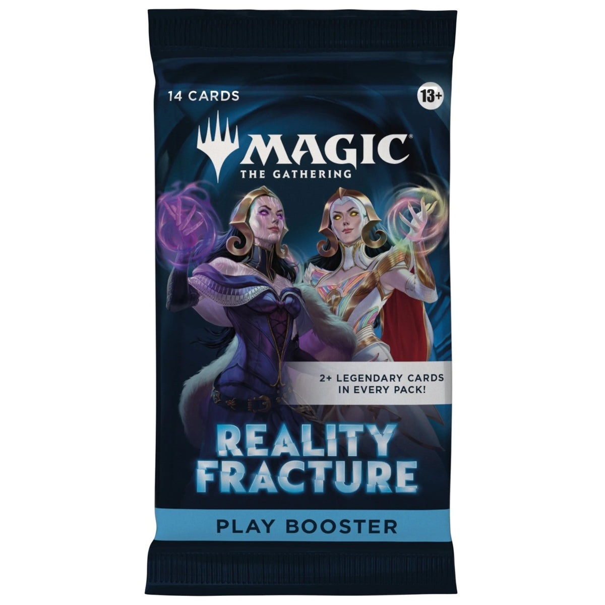 MTG - Reality Fracture Play Booster Pack