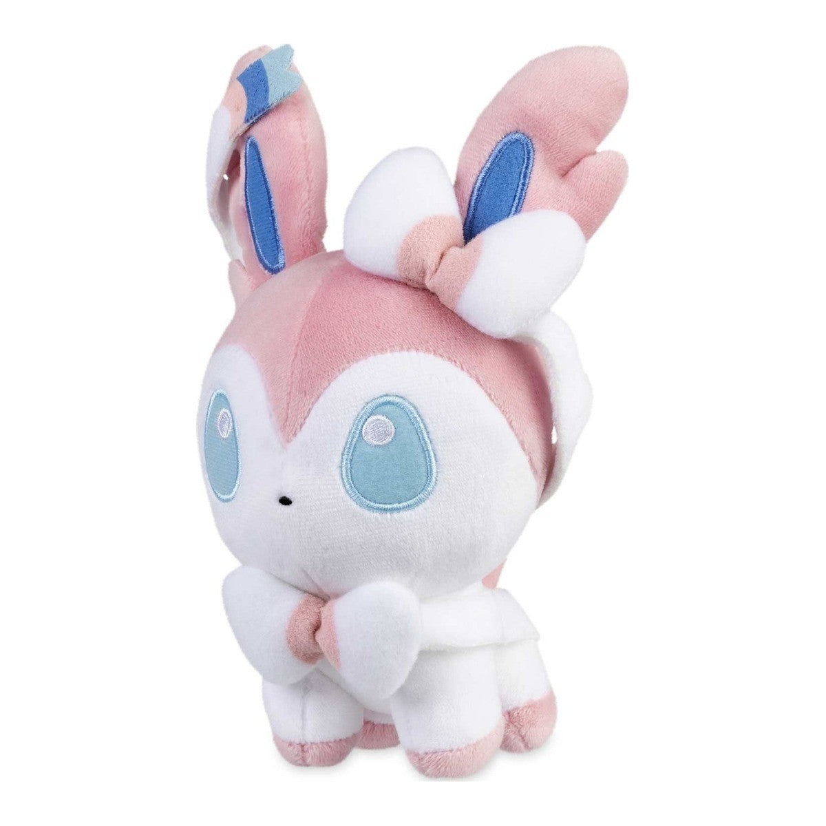 Sylveon Pokémon Dolls Plush - 7 ½ In.