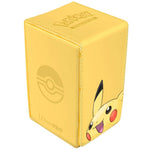Alcove Tower Pokemon Pikachu Deck Box
