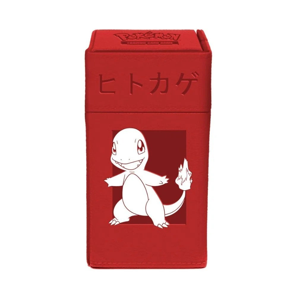 ULP16599 Alcove Tower Pokemon Charmander Deck Box