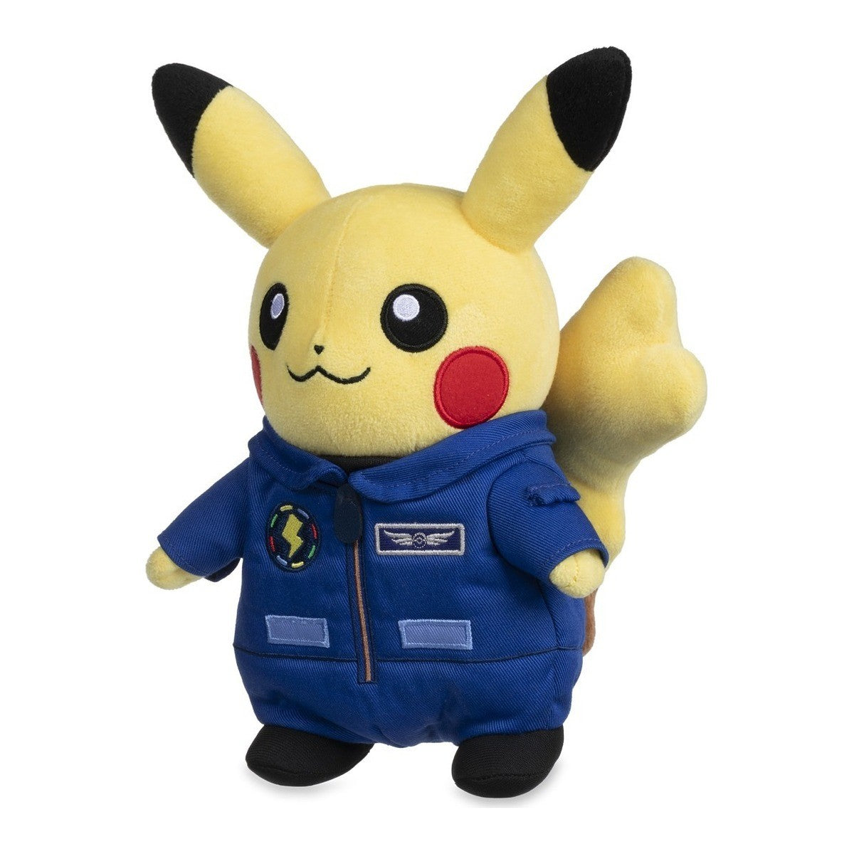 Pokémon × ESA: Astronaut Pikachu (Female) Plush