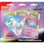 Prismatic Evolutions Tech Sticker Collection