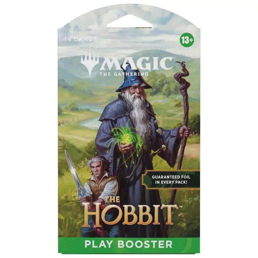 MTG - The Hobbit Play Booster Sleeved Pack