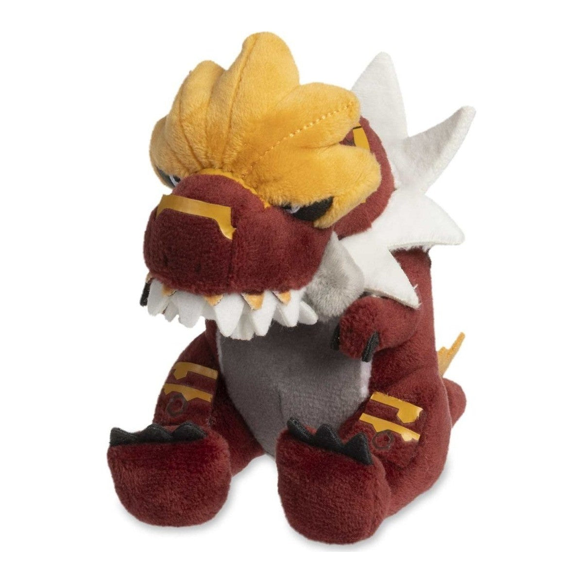 Tyrantrum Sitting Cuties Plush - 5 In.