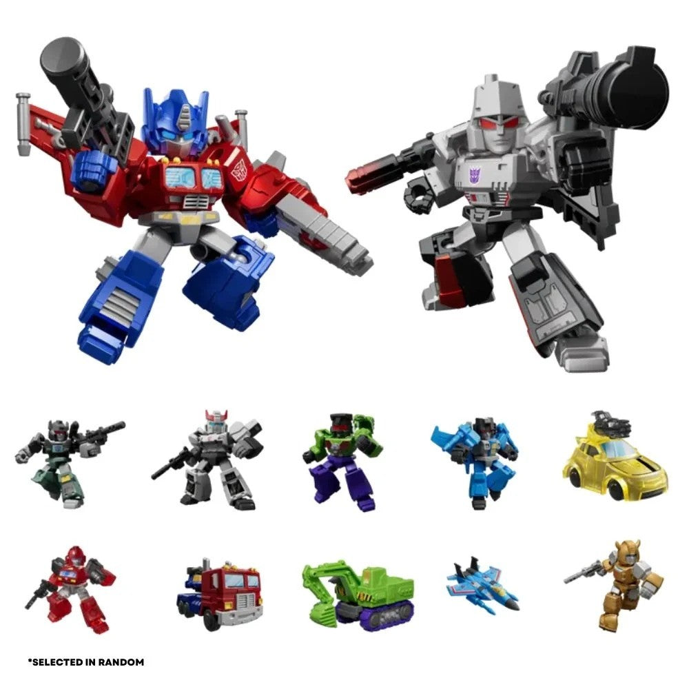 Transformers Defender Version 1 Blind Box