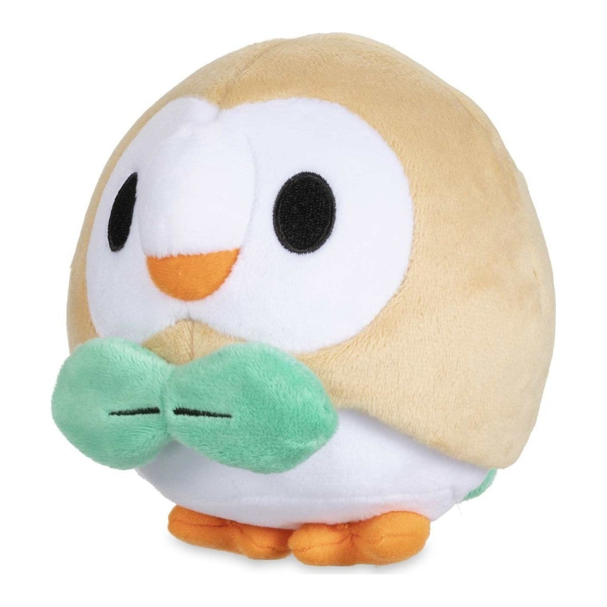 Rowlet Pokémon Dolls Plush - 5 In.
