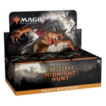 MTG - Innistrad: Midnight Hunt Draft Booster Box