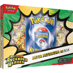 Pokémon TCG: Mega Evolution—Ascended Heroes Mega Meganium/Emboar/Feraligatr Ex Box
