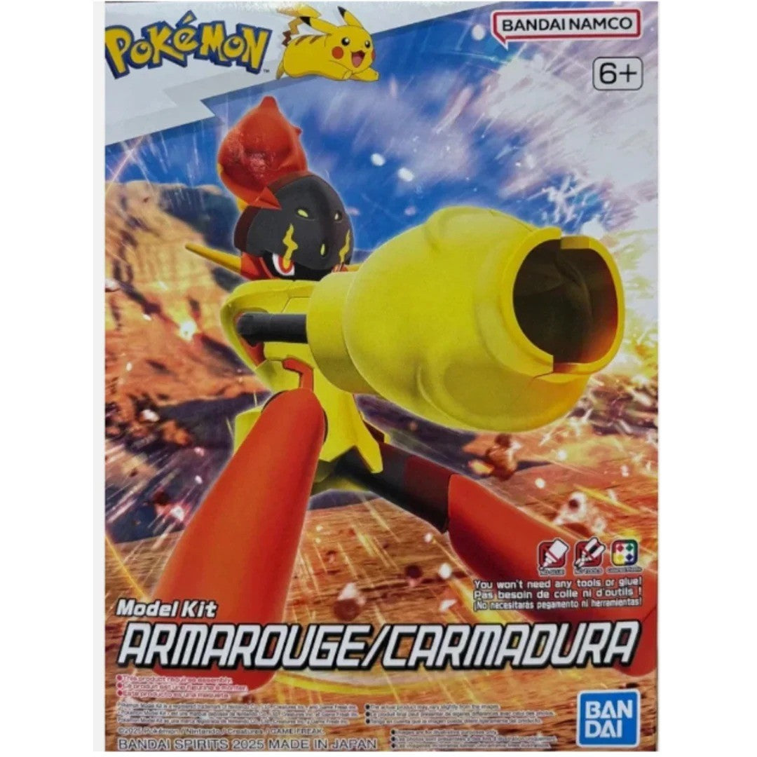 Armarouge Model Kit