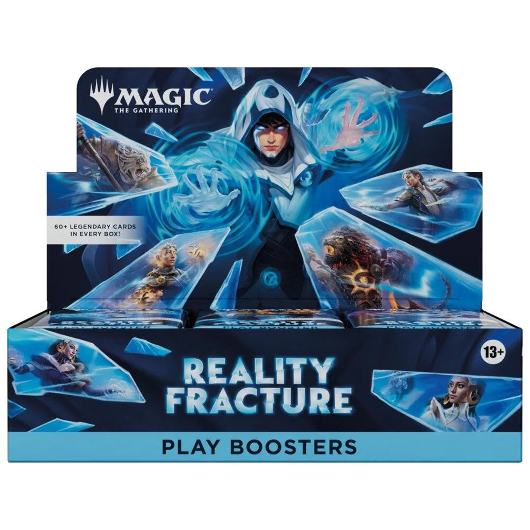 MTG - Reality Fracture Play Booster Display