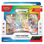 First Partner Illustration Collection—Series 3