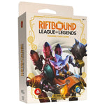 Riftbound: League of Legends TCG Spiritforged - Champion Deck: Rumble