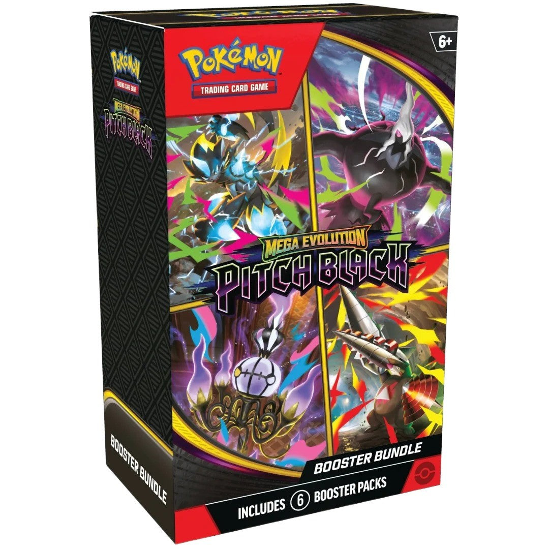 Pitch Black Booster Bundle