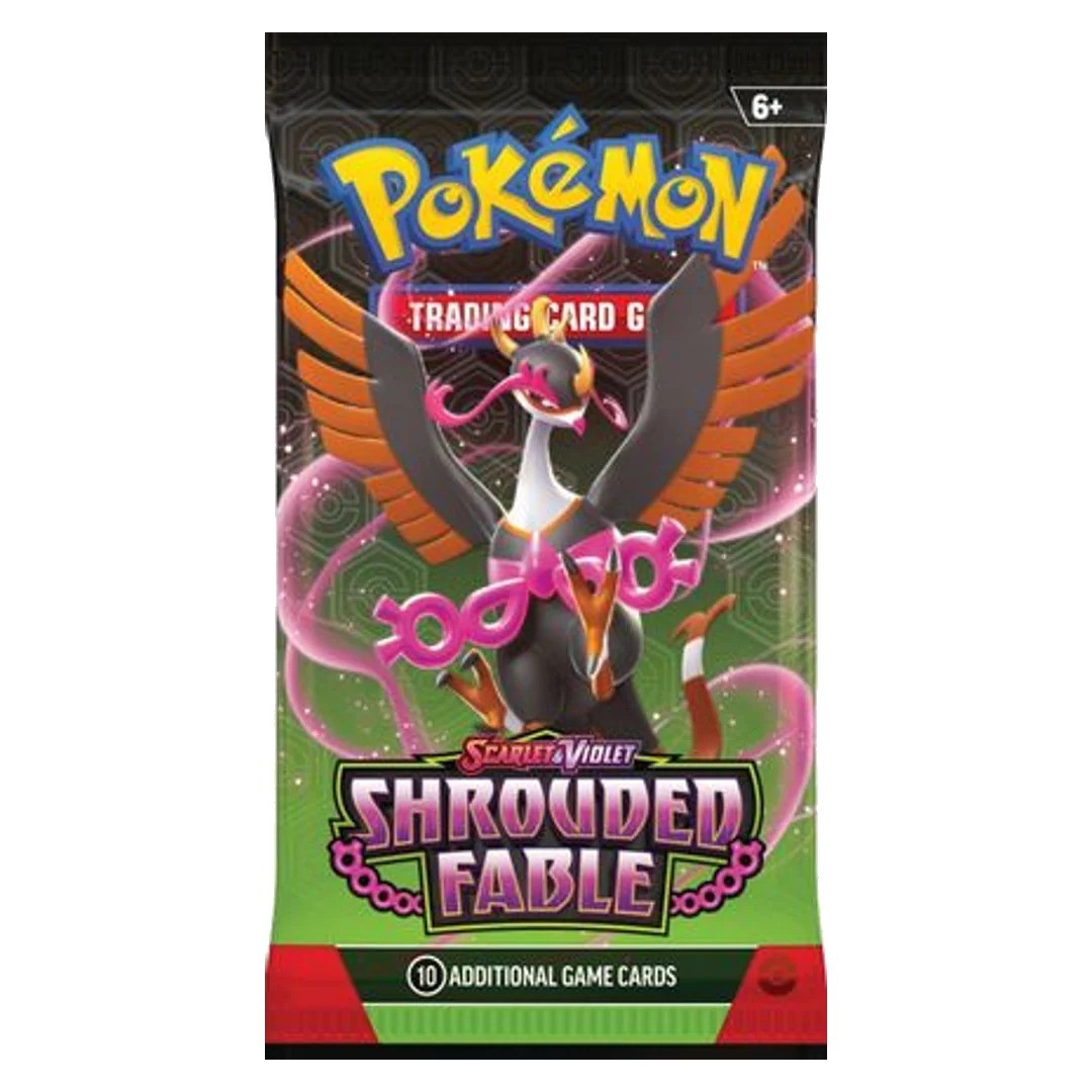 Shrouded Fable Booster Pack
