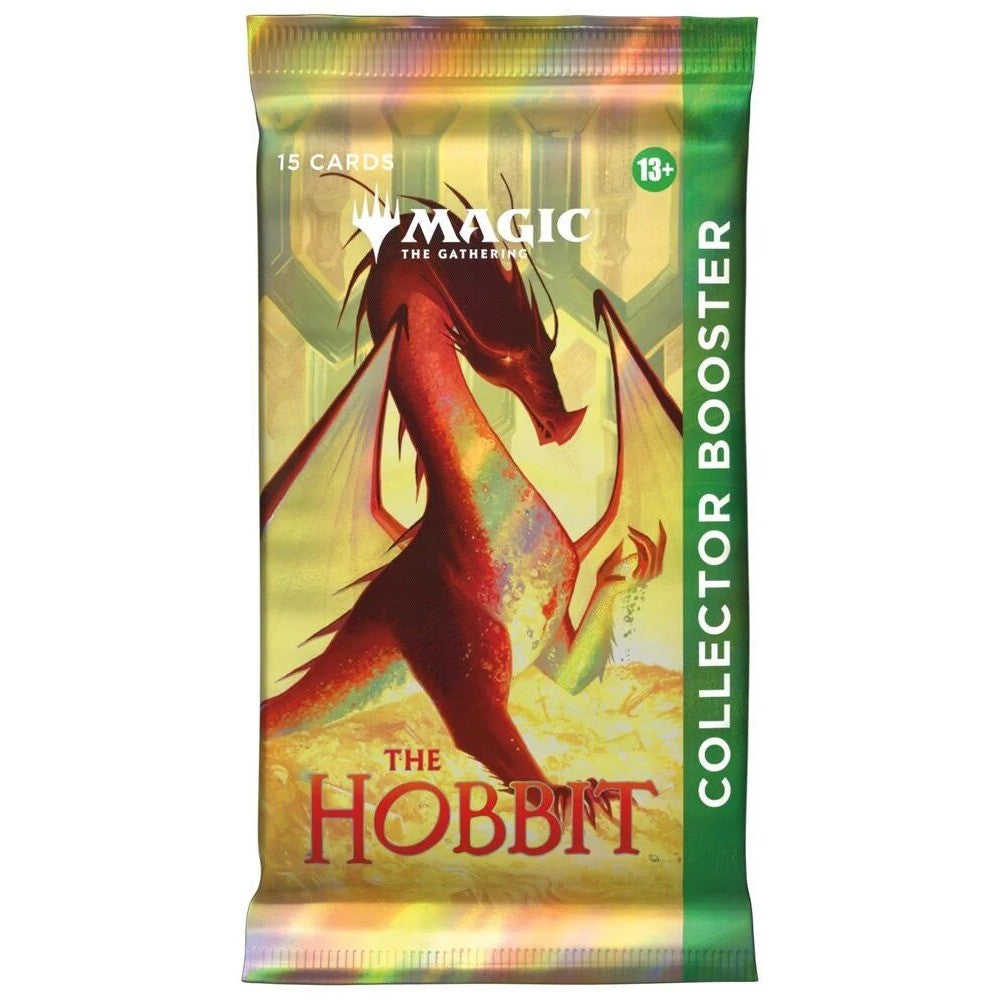 MTG - The Hobbit Collector Booster Pack