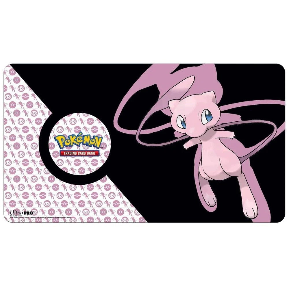 Mew Foil Playmat