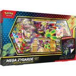 Mega Zygarde Ex Premium Collection