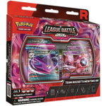 Pokémon TCG: Team Rocket’s Mewtwo Ex League Battle Deck