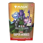 MTG - Marvel Super Heroes Collector Deck