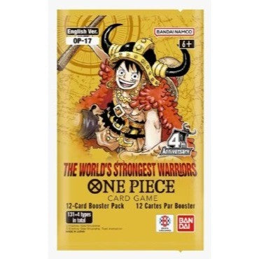 One Piece: The World's Strongest Warrior
