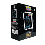 Apex Deck Protectors - Pokémon Neon Kanto - Blastoise