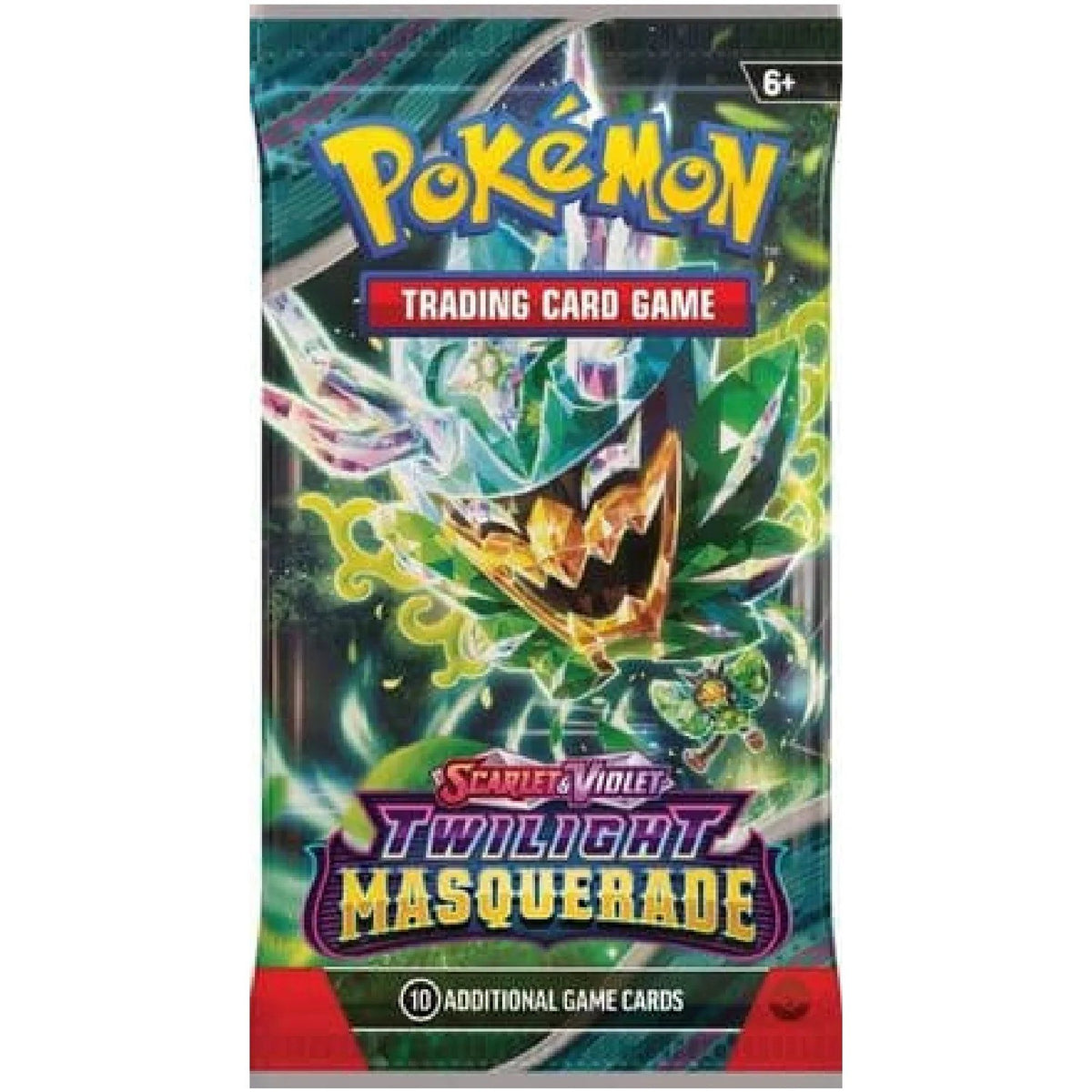 Twilight Masquerade Booster Pack