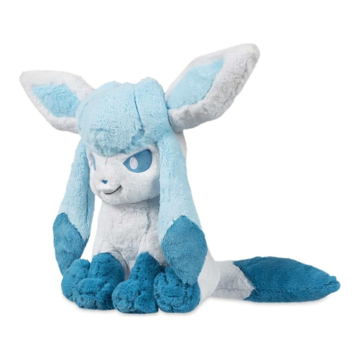 Glaceon Comfy Friends Plush - 20 In.