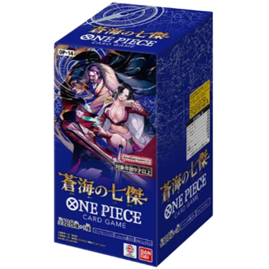 OP-14 Booster Box