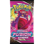 Pokémon SAS8 Fusion Strike Booster Pack Trading Card Games