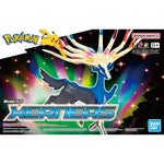 Xerneas Plastic Model Kit Bandai