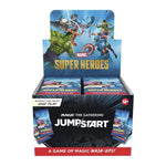 MTG - Marvel Super Heroes Jumpstart Booster Box
