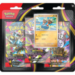 Pitch Black 3-pack Blister [Binacle]
