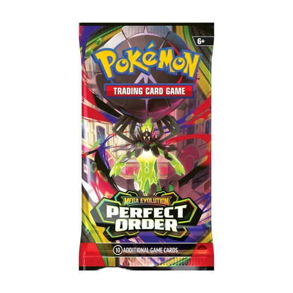 Perfect Order Booster Pack