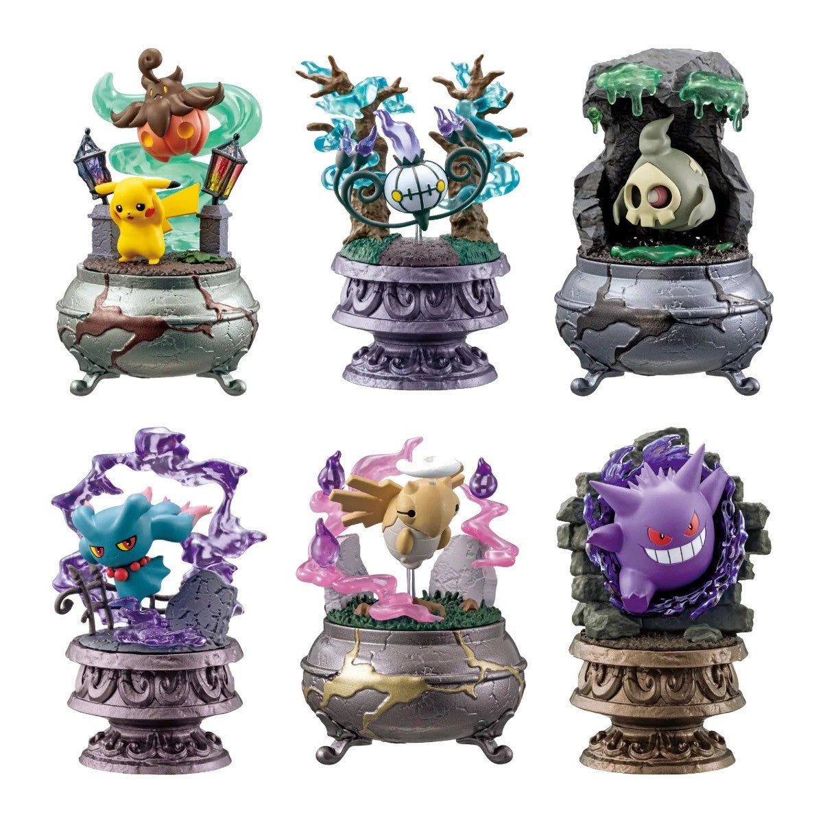 Pokemon Little Night Blind Box