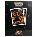Apex Deck Protectors - Pokémon Neon Kanto - Charizard