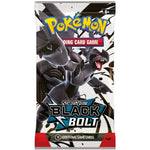 Pokemon English Black Bolt Booster Pack