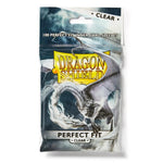 Dragon Shield Perfect Fit Sleeves Clear (100)