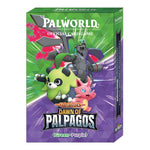 Palworld Official Card Game - ETD02: Dawn Of Palpagos (Green/Purple)