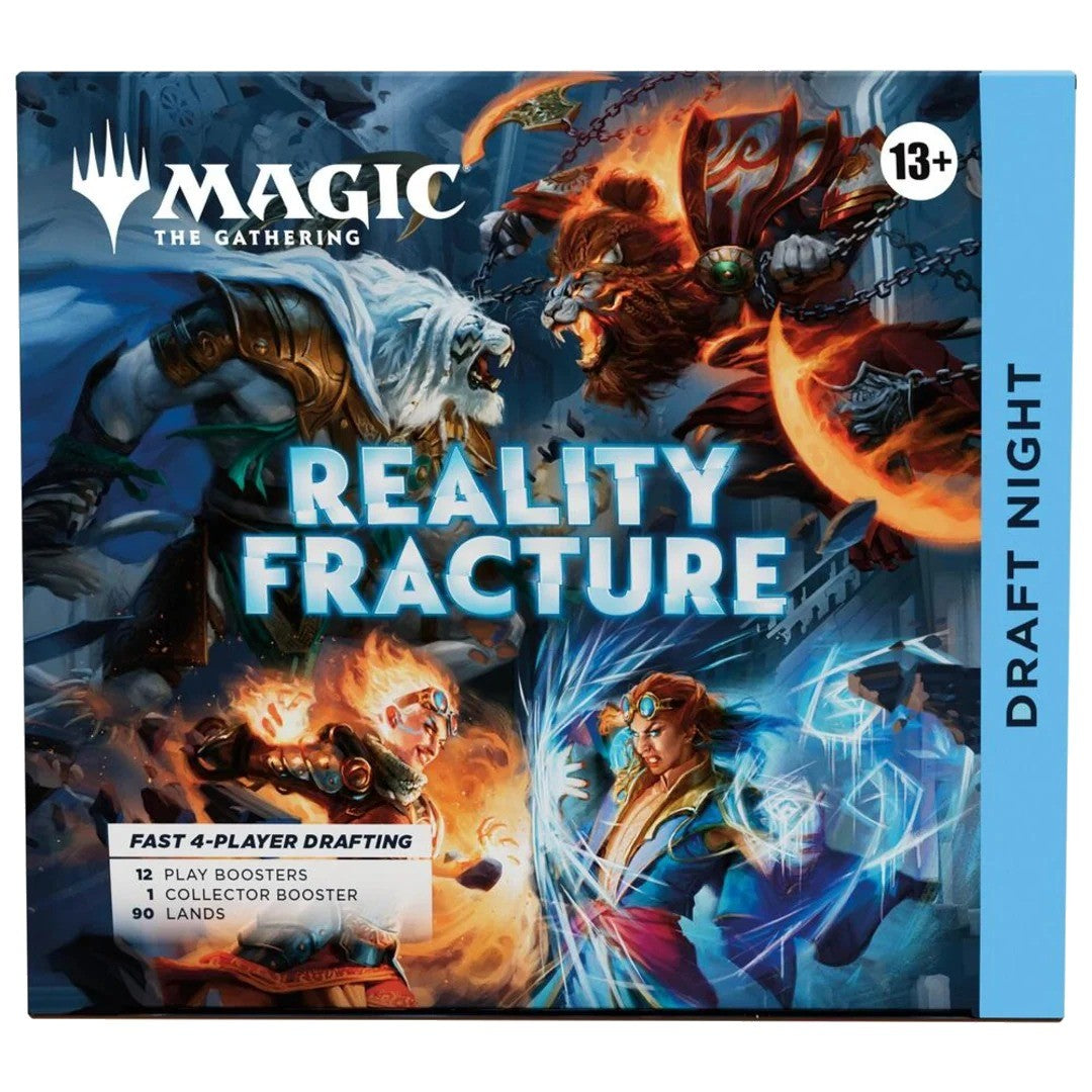 MTG - Reality Fracture Draft Night Box