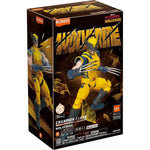 Blokees - Marvel Deadpool & Wolverine - Champion Class Wolverine