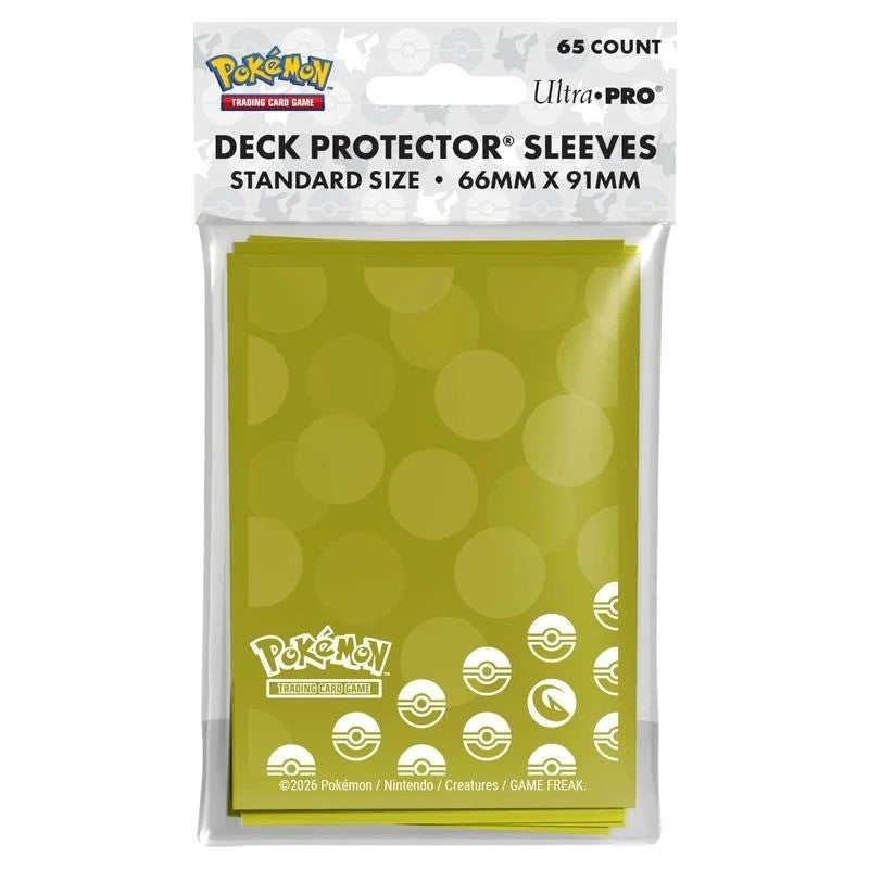 Dragon Type Ultra Pro Standard Sleeves