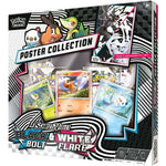 Black Bolt & White Flare: Unova Poster Collection