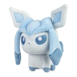Glaceon Pokémon Dolls Plush - 7 In.