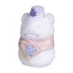 Slowpoke Snowman Snowy Softies Plush - 5 ¾ In.