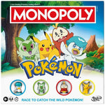 Monopoly Pokemon Board Game