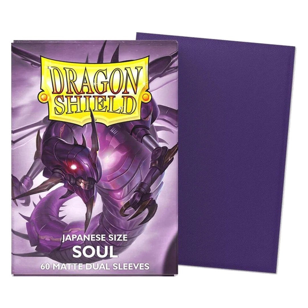 Dragon Shield Sleeves | Soul
