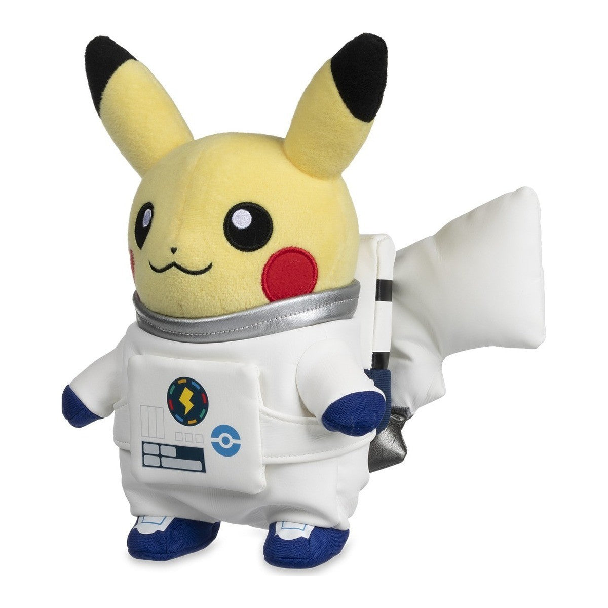 Pokémon × ESA: Astronaut Pikachu (Male) Plush