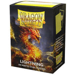 Dragon Shield Sleeves | Lighting
